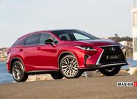 لکسوس-RX200 T-Lexus Rx200-2017-2018